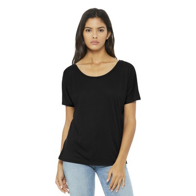 BELLA+CANVAS ® Women's Slouchy Tee.