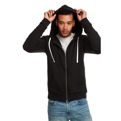 Next Level Apparel® Unisex Fleece Quarter-Zip Pullover