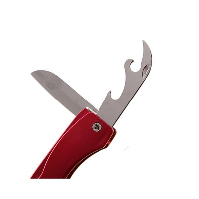 Multi-Function Pen w/Flashlight