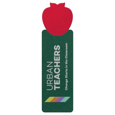 Grip-It™ Bookmark Stock Shape - Green