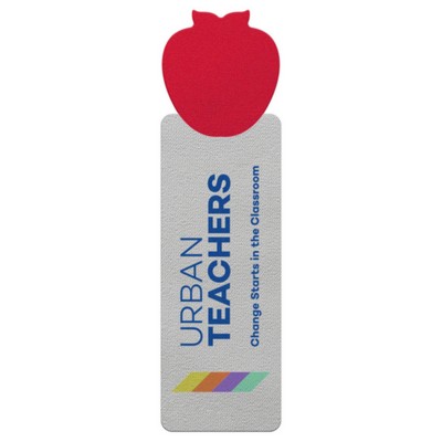 Grip-It™ Bookmark Stock Shape - White