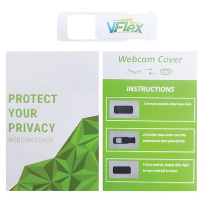 Webcam Cover Slide 3x2-4C