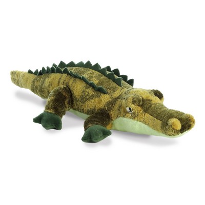 12" Grand Gator Stuffed Animal
