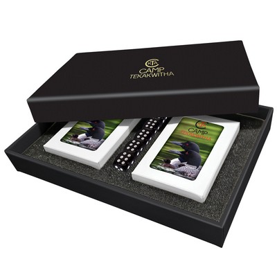 Deluxe Boxes for Playing Cards ("Poker" format)