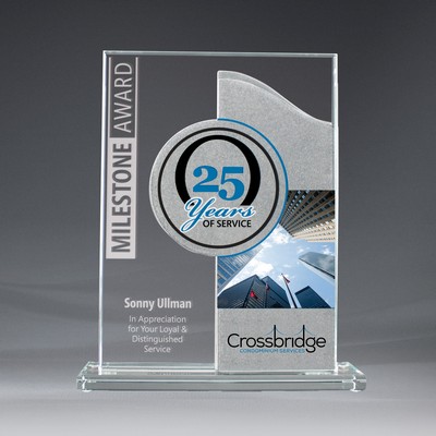 Silver Express Years Large Award