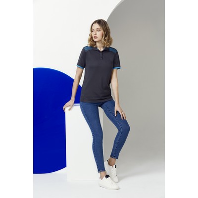 Ladies Galaxy Polo shirt