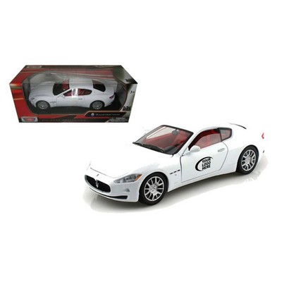 7"x2-1/2"x3" Masserati® Gran Turismo (U)