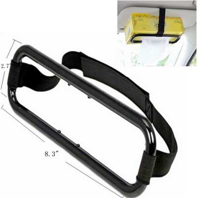 Creative Car Tissue Holder