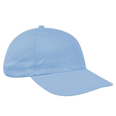 Twill Dad Cap Hook / Loop USA Made / Union-Solid Color