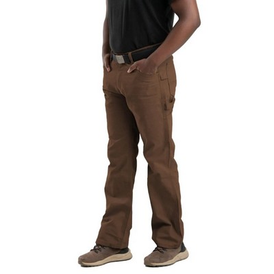 Berne Men's Acre Washed Duck Carpenter Pant