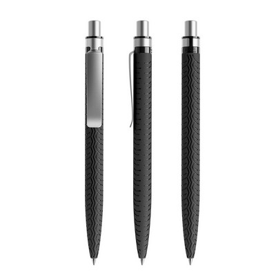 Prodir® Matte Silver w/Metal Clip