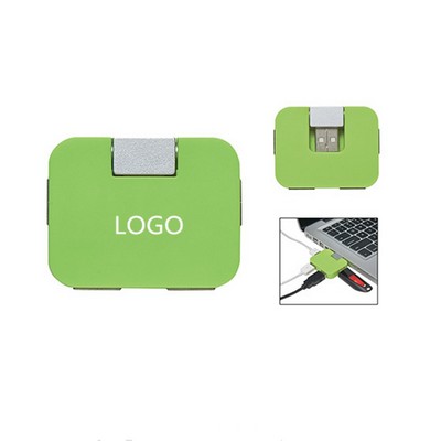 4-Port USB Expander Hub