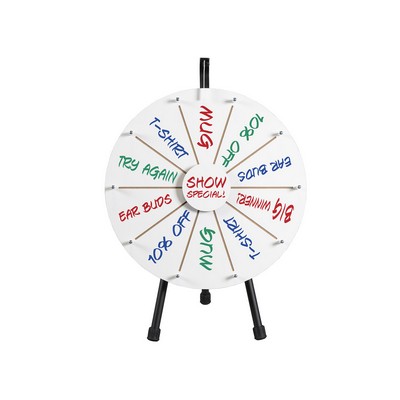 Dry Erase Wheel