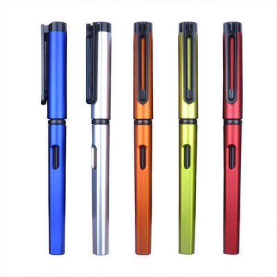 Multicolor Gel Ink Pen