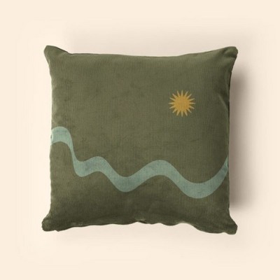 Continued Cuddlebug Medium Pillow Case (Corduroy)