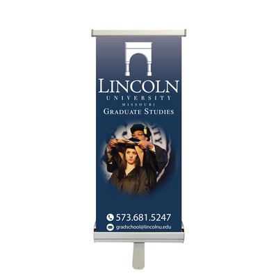 Econo 15 Poly Film Replacement Banner Only