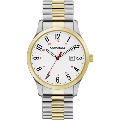 Caravelle Men's Watch
