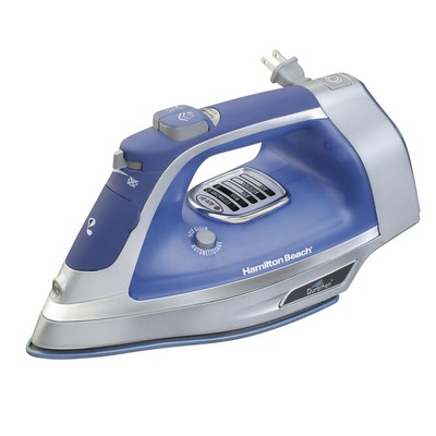Hamilton Beach® Durathon® Electronic Iron w/Retractable Cord