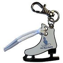Zipper Pull Ice Skate