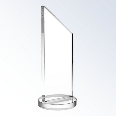 Apex Optic Crystal Award - Medium
