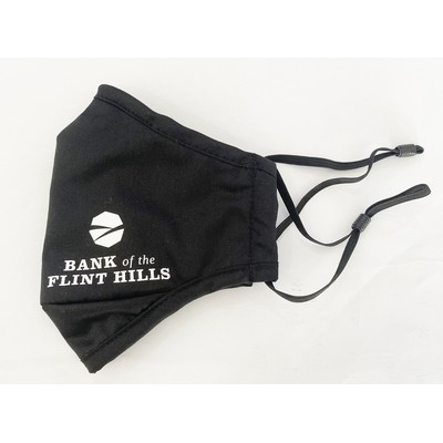 Reusable Adjustable Cotton Cloth Face Mask