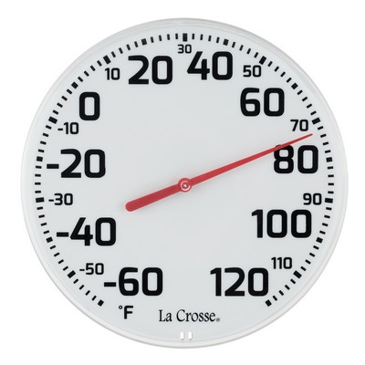 8.5" Dial Thermometer