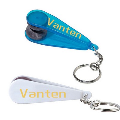 Portable Glasses Wipe