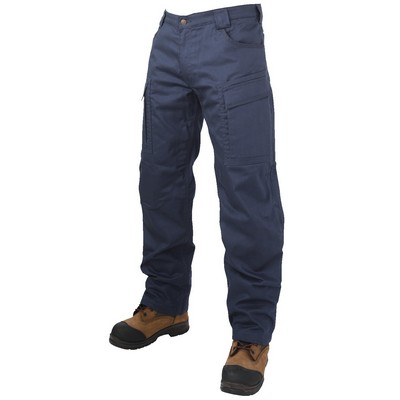 Tough Duck Fleece Lined Flex Twill Cargo Pant