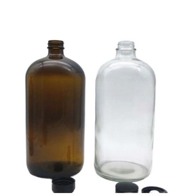 1 Litre Cylindrical Bottle