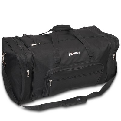Everest® Black Medium 25" Classic Gear Bag