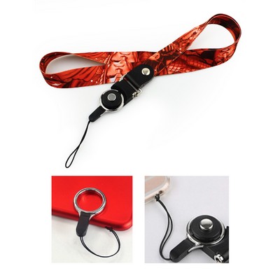 Cell Phone Neck Lanyard