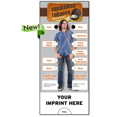 Smokeless Tobacco Slide Guide Brochure