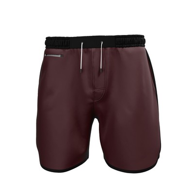 Custom Men's Boardshorts - Premium Cut - USA MADE