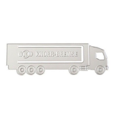 Hollow Metal Bookmark