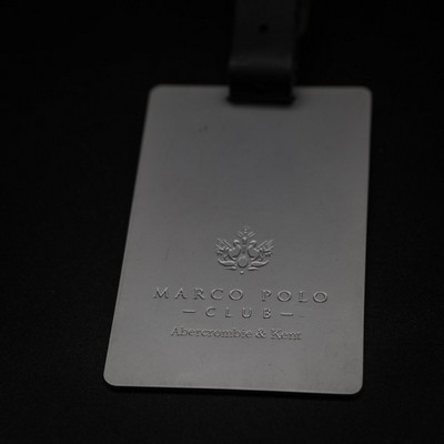 Metal Luggage & Bag Tags