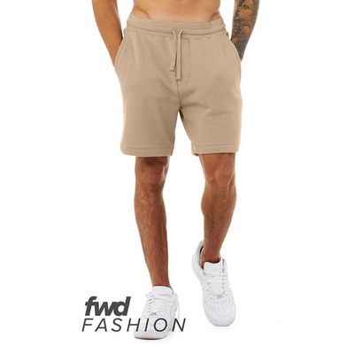 Bella+Canvas Unisex Sweatshort