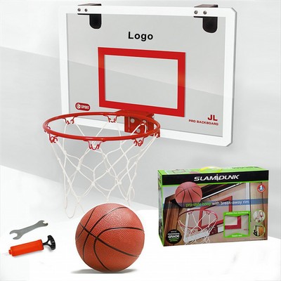 Over The Door Mini Basketball Hoop