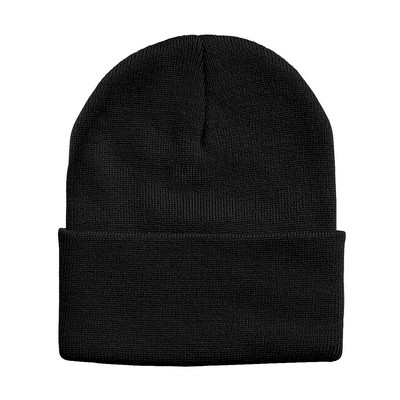 12" Cuff Beanie