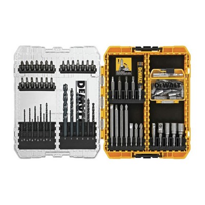 DeWalt® 80 Piece Pro Drilling Driving Set