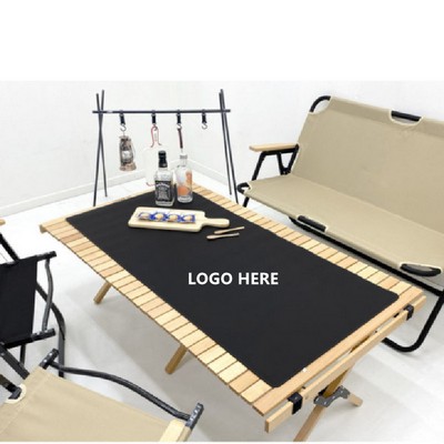 Portable Leather Desk Pad Protector Desktop Mats