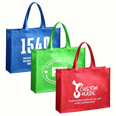 Standard Non-woven Tote Bag