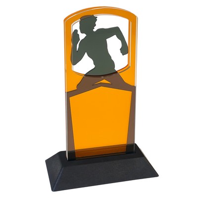 Track – Men's Award Plastic Base