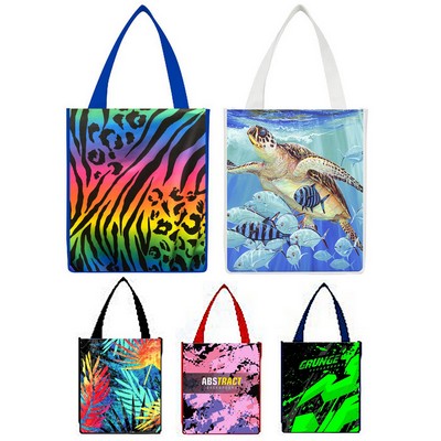 Non-Woven Laminated Tote Bag