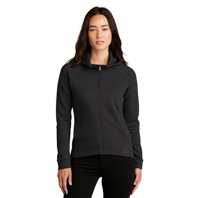 OGIO® Women's Bolt Full-Zip Hoodie
