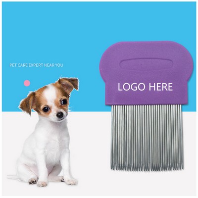Dog & Cat Combs