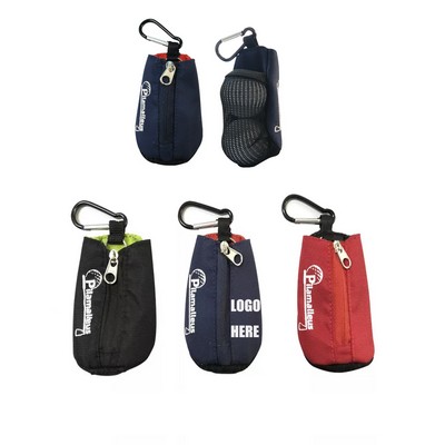 Golf Ball Pouch