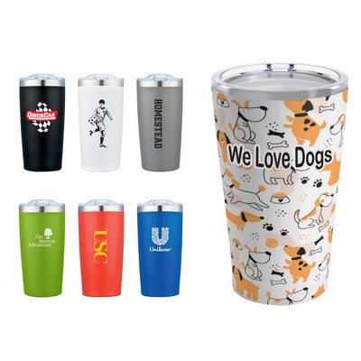 20 oz. Vacuum Insulated Travel Tumbler