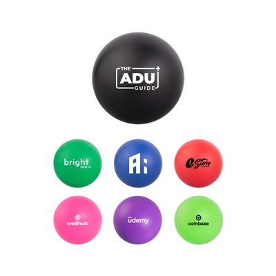 Round Stress Ball