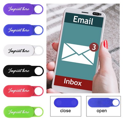 Mini Security Privacy Webcam Cover