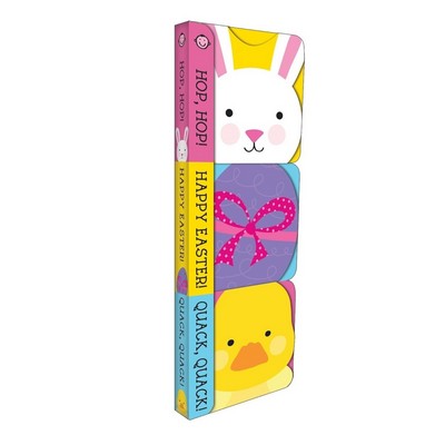 Easter (Chunky 3 Pack) (Hop-Hop!, Happy Easter!, and Quack-Quack!)